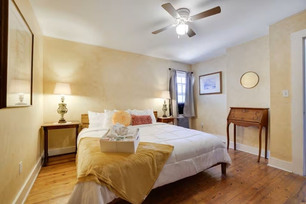 Photo of Bedroom in Narrowsburg