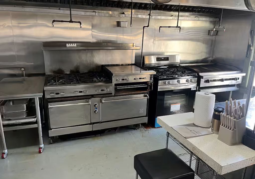 Photo of Kitchen in Narrowsburg