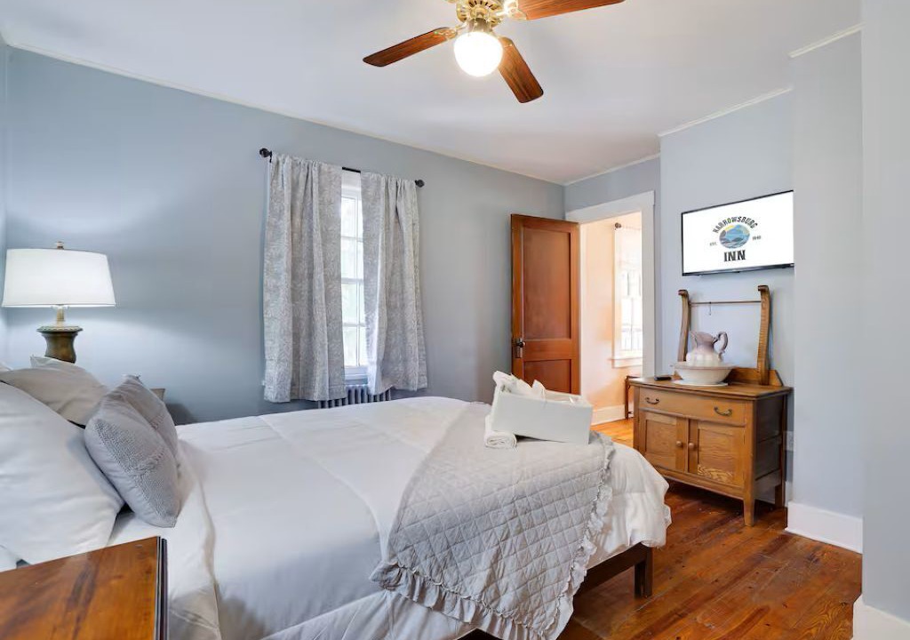 Photo of Bedroom in Narrowsburg