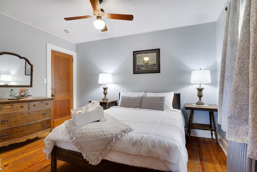 Photo of Bedroom in Narrowsburg