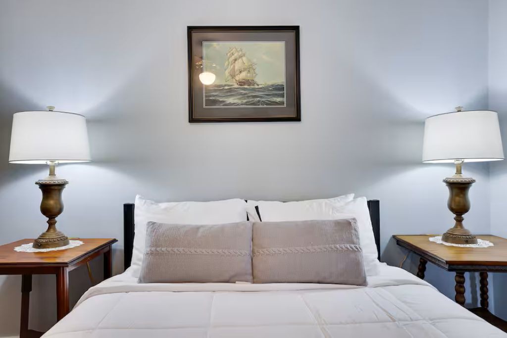 Photo of Bedroom in Narrowsburg