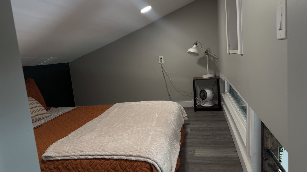 Photo of Bedroom in Stone Mountain