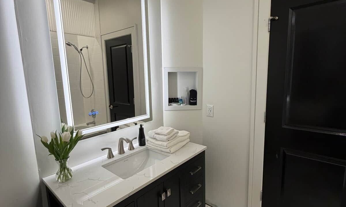 Photo of Bathroom in Downtown Richmond