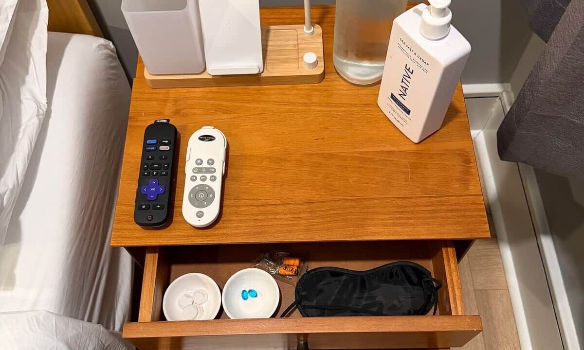 Photo of Bedroom in Downtown Richmond