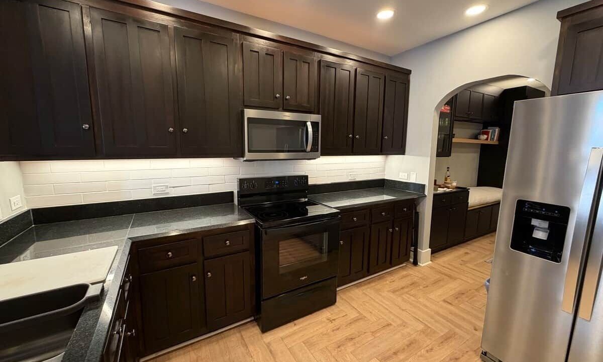 Photo of Kitchen in Downtown Richmond