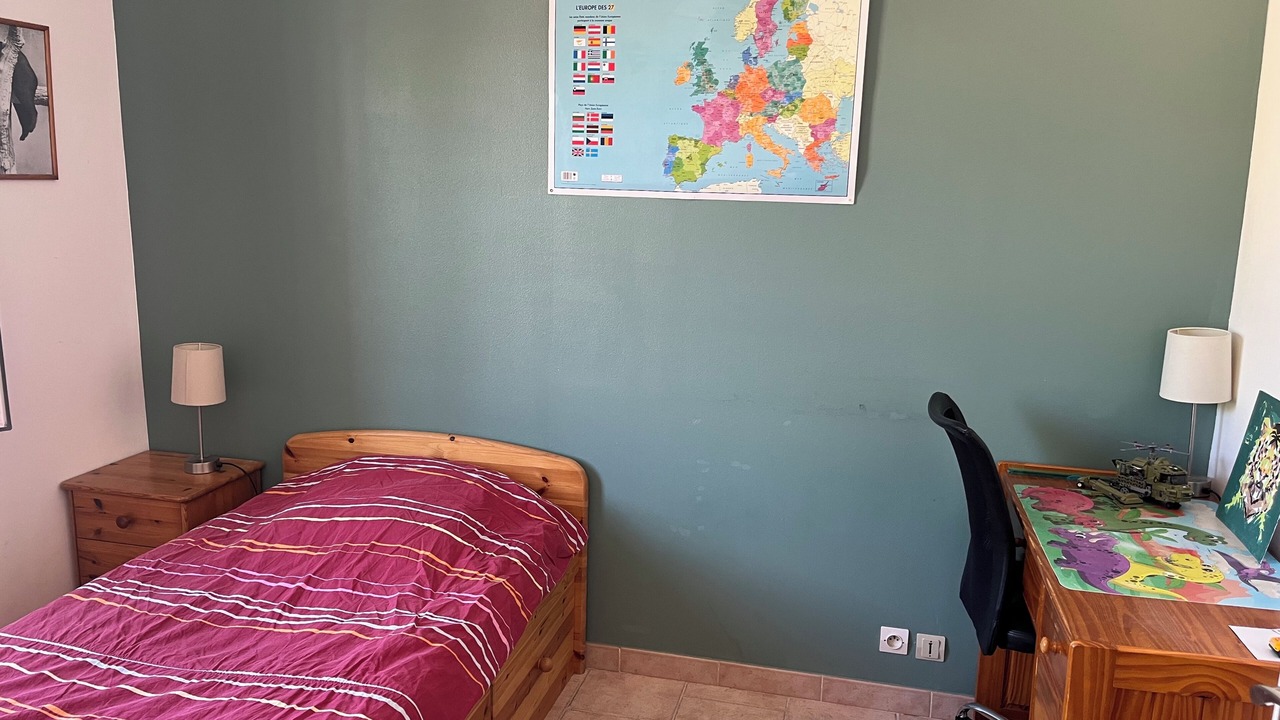 Photo of Bedroom in Manduel