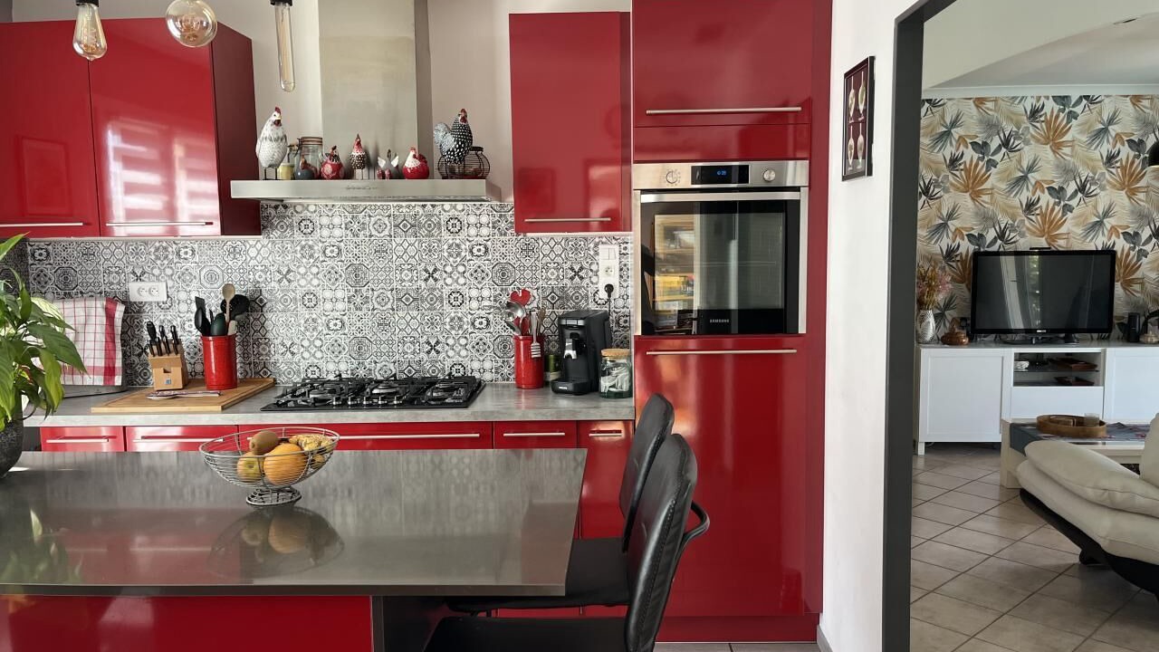 Photo of Kitchen in Manduel