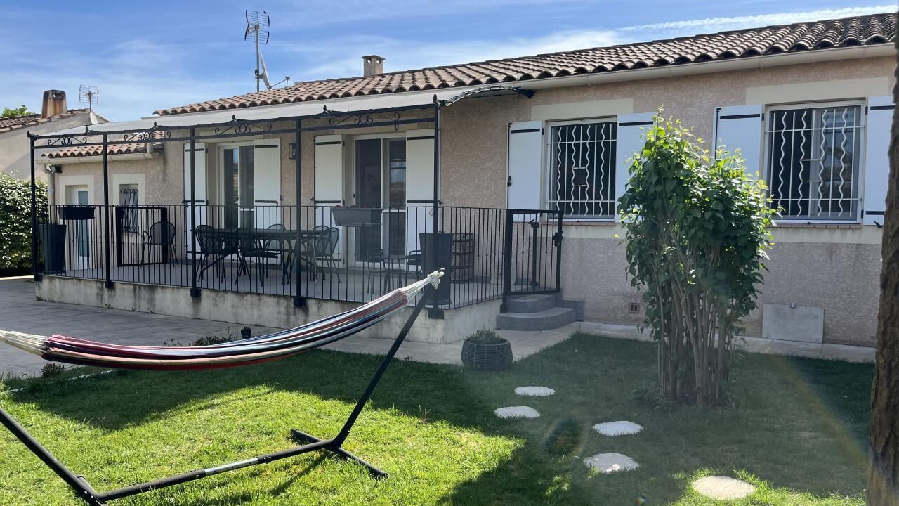 Photo of Patio Balcony in Manduel