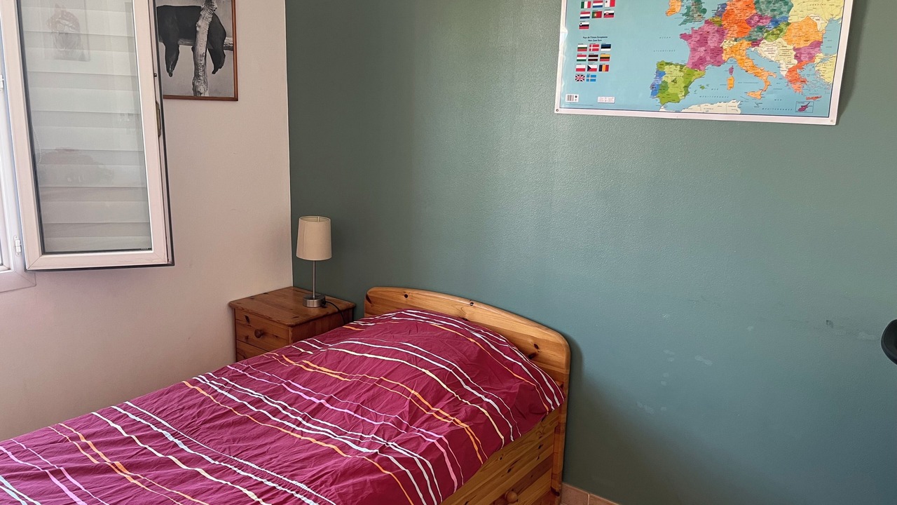 Photo of Bedroom in Manduel