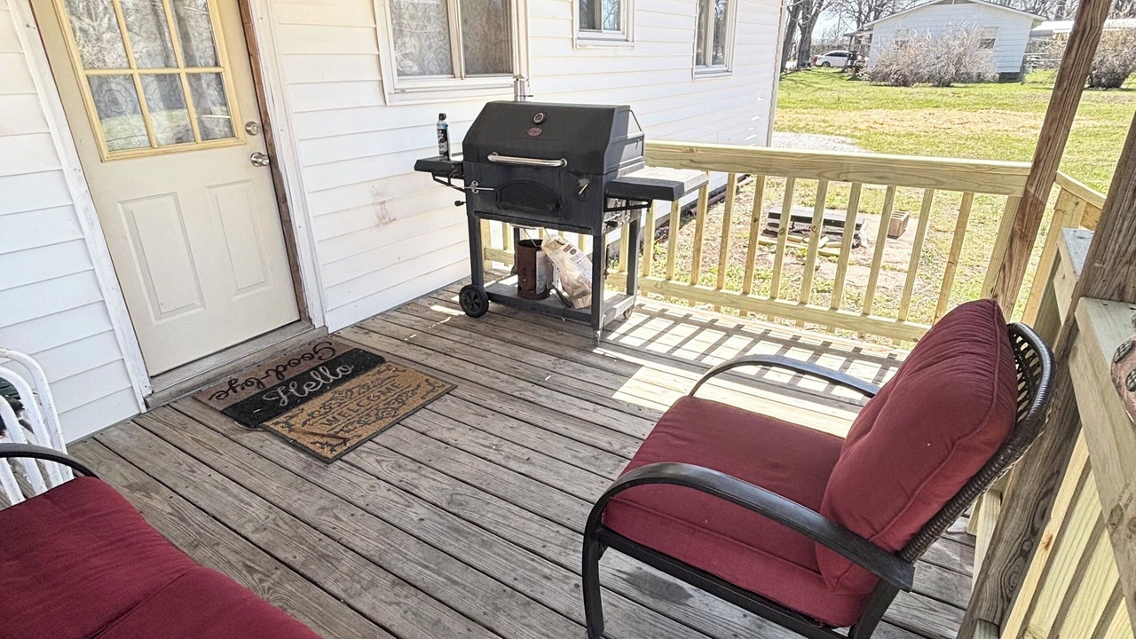 Photo of Patio Balcony in Licking