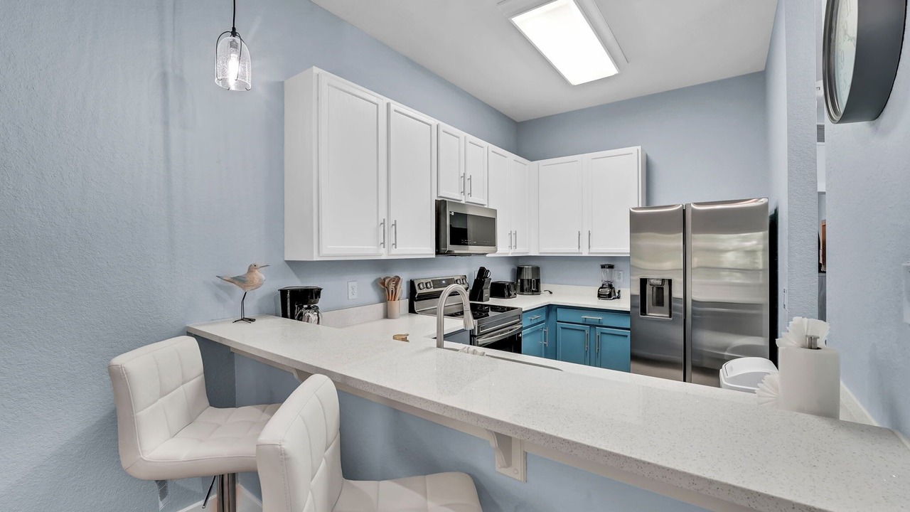 Photo of Kitchen in Bahama Bay