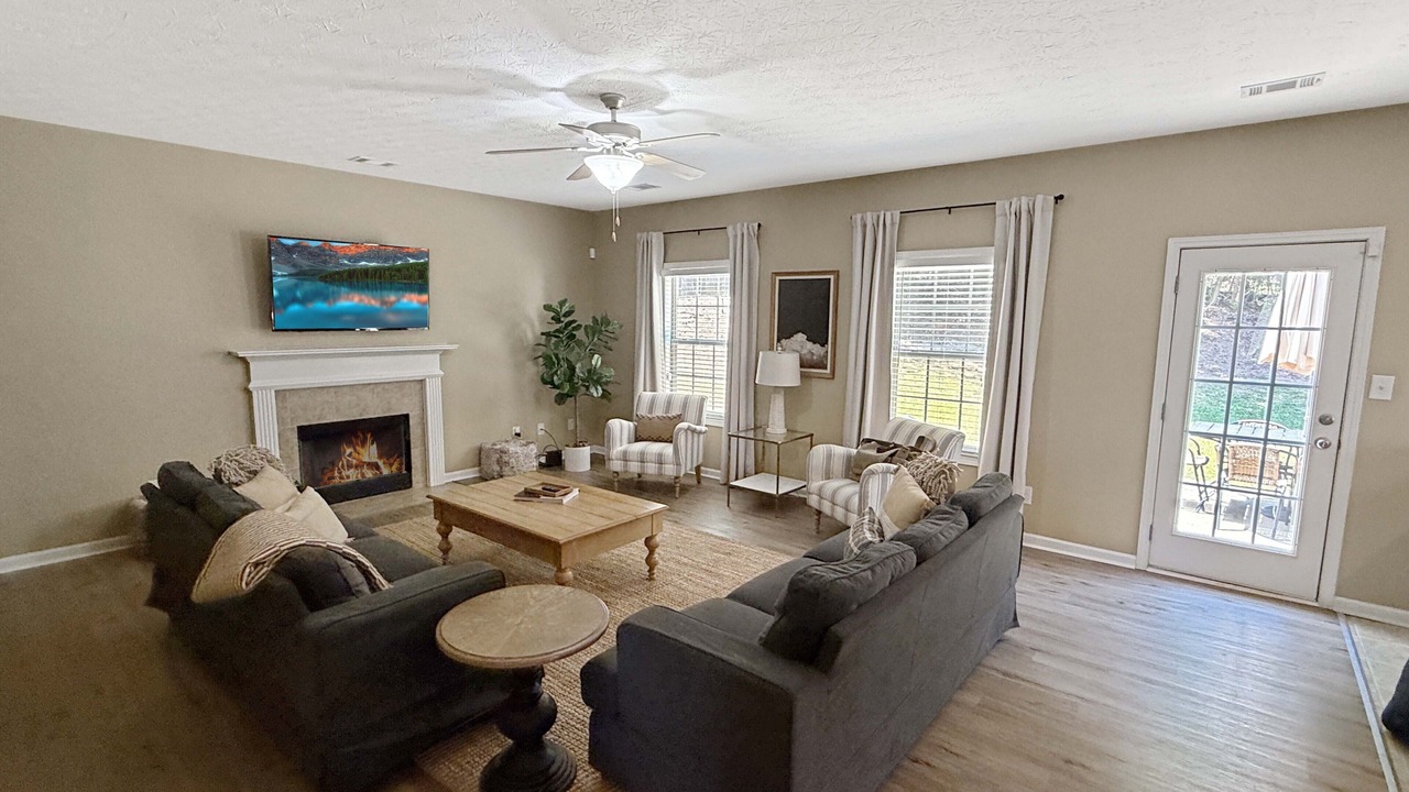 Photo of Livingroom in Columbus