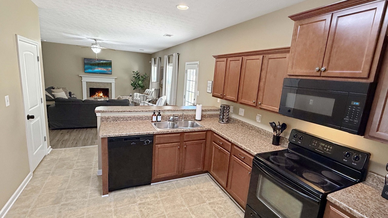 Photo of Kitchen in Columbus