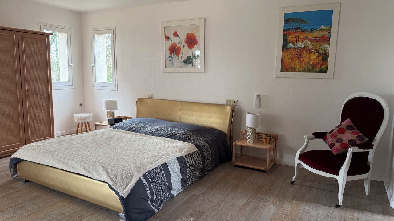 Photo of Bedroom in Le Teil