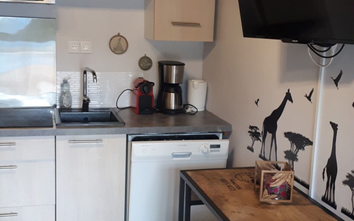 Photo of Kitchen in Le Teil
