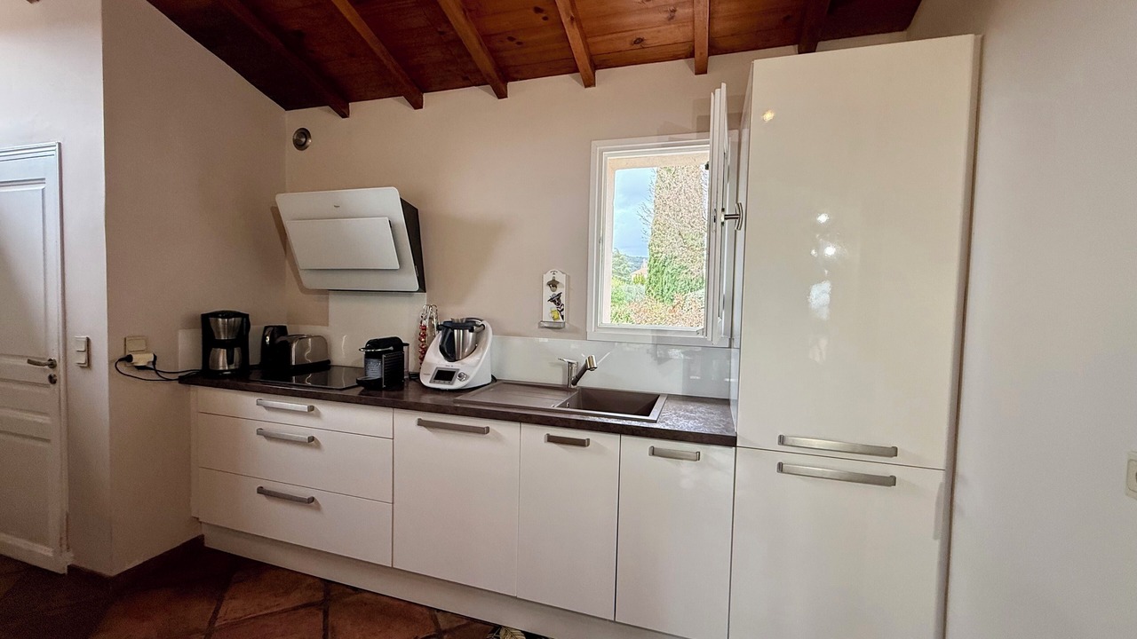 Photo of Kitchen in Le Teil