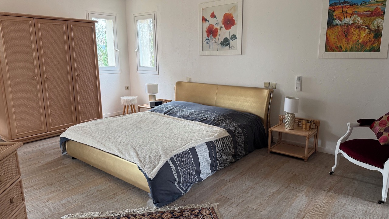 Photo of Bedroom in Le Teil