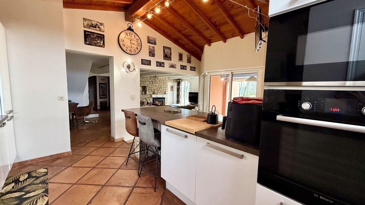 Photo of Kitchen in Le Teil