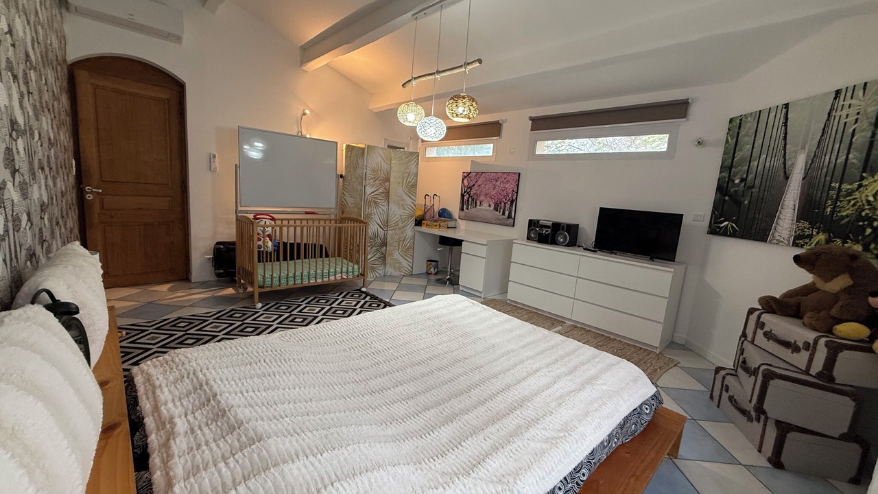 Photo of Bedroom in Le Teil
