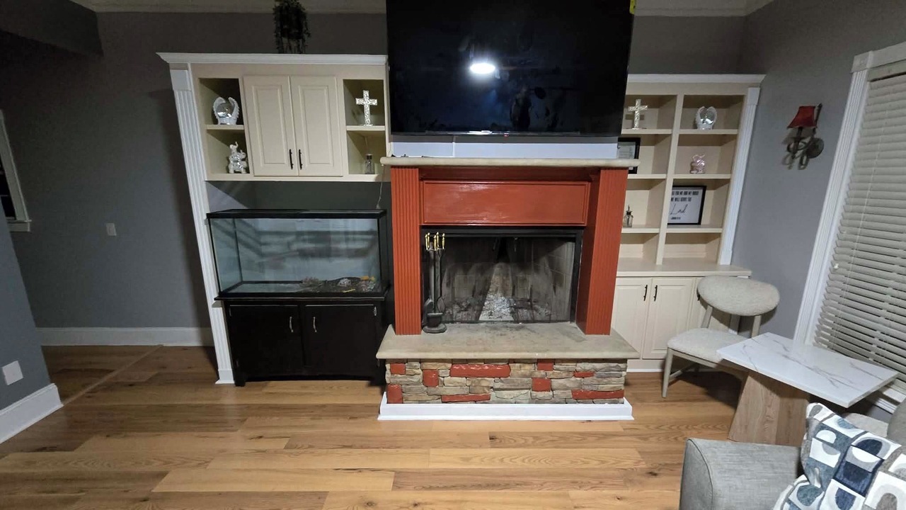 Photo of Livingroom in Oak Hill