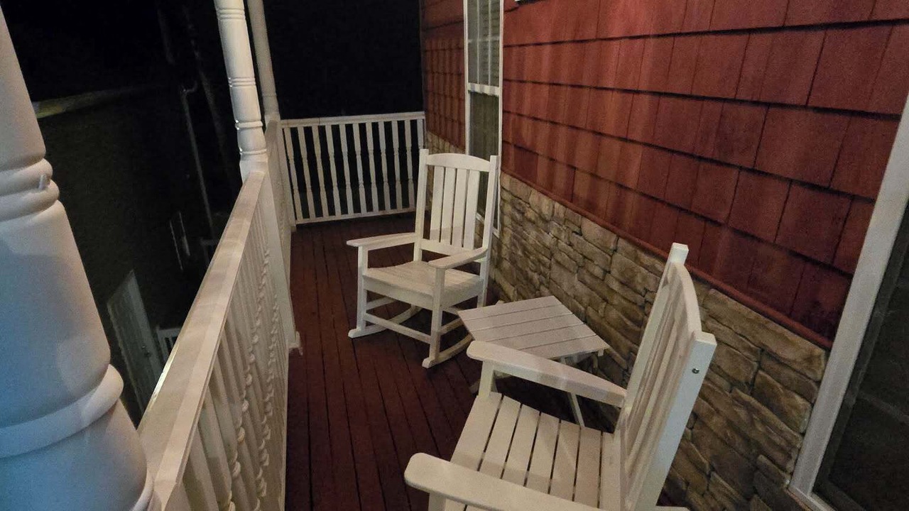 Photo of Patio Balcony in Oak Hill
