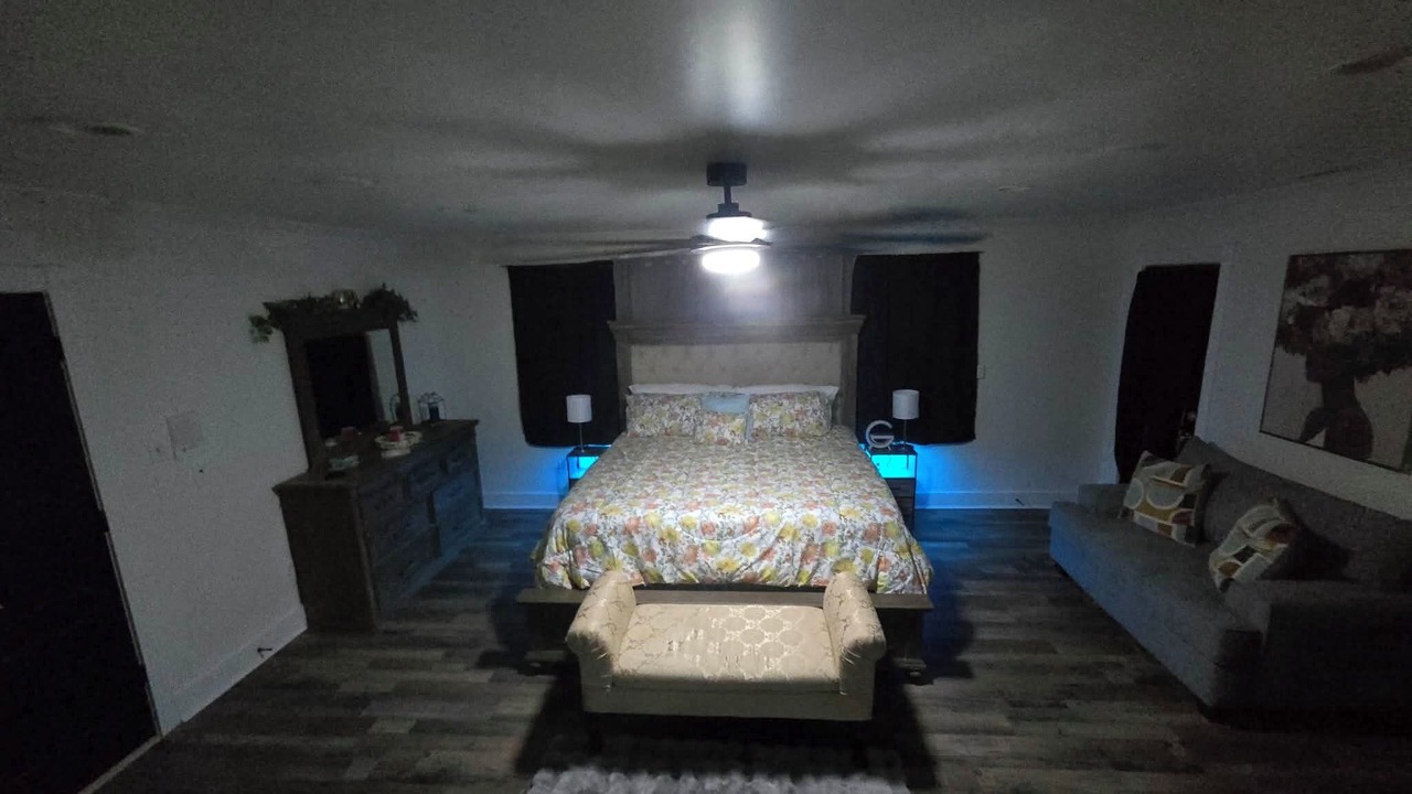 Photo of Bedroom in Oak Hill