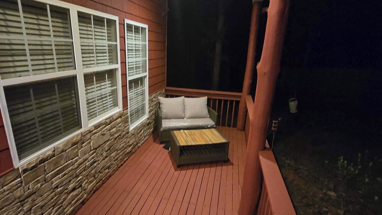 Photo of Patio Balcony in Oak Hill