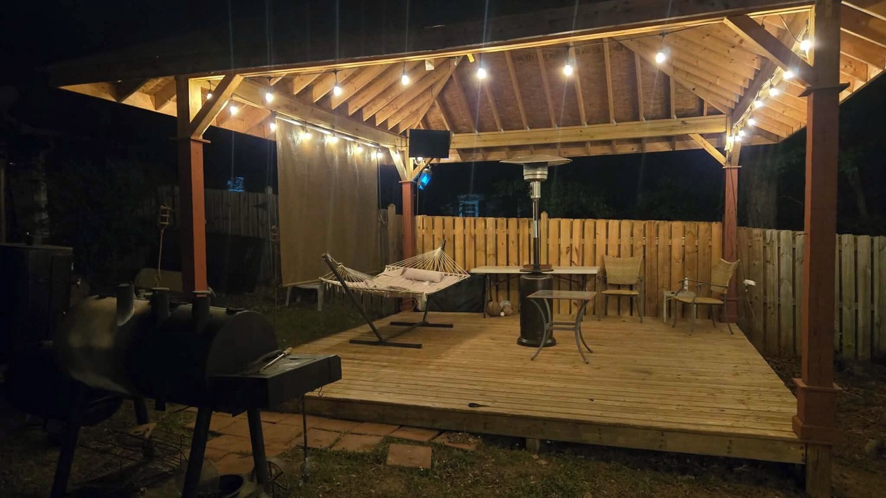 Photo of Patio Balcony in Oak Hill