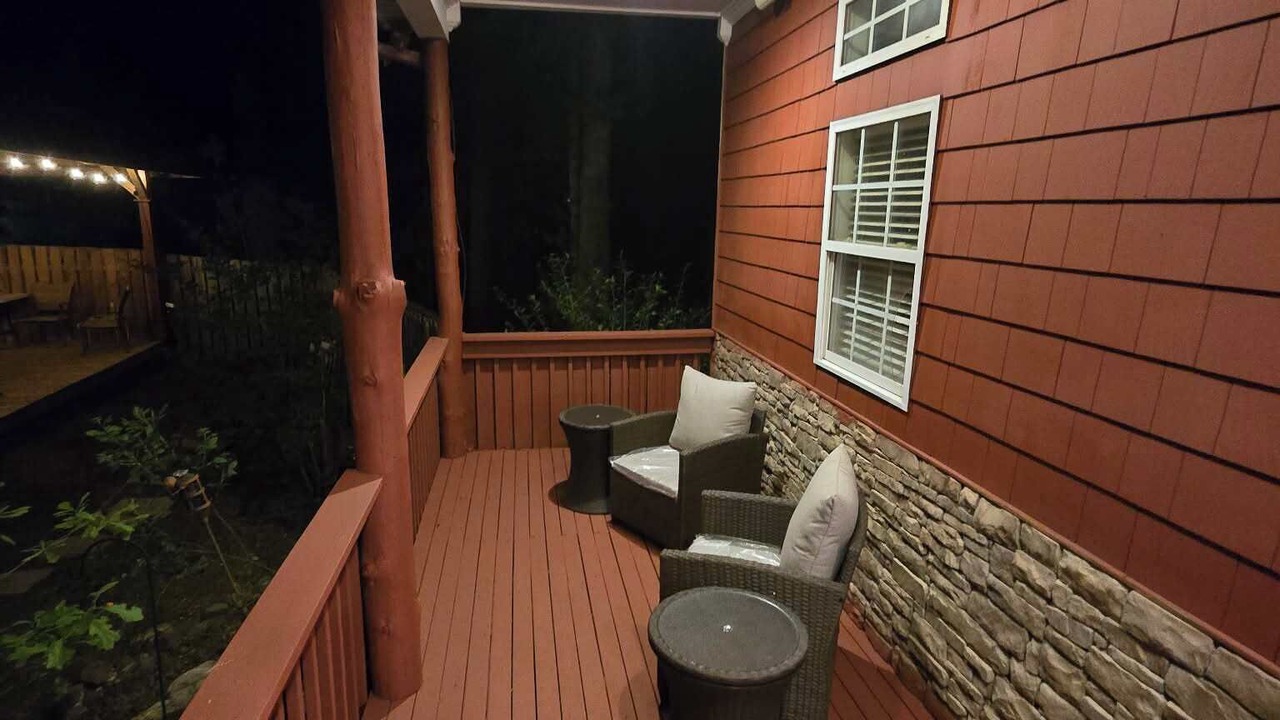 Photo of Patio Balcony in Oak Hill