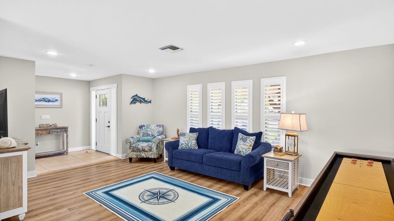 Photo of Livingroom in Eight Lakes