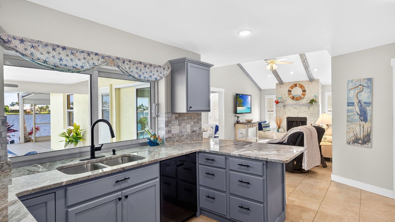 Photo of Kitchen in Eight Lakes