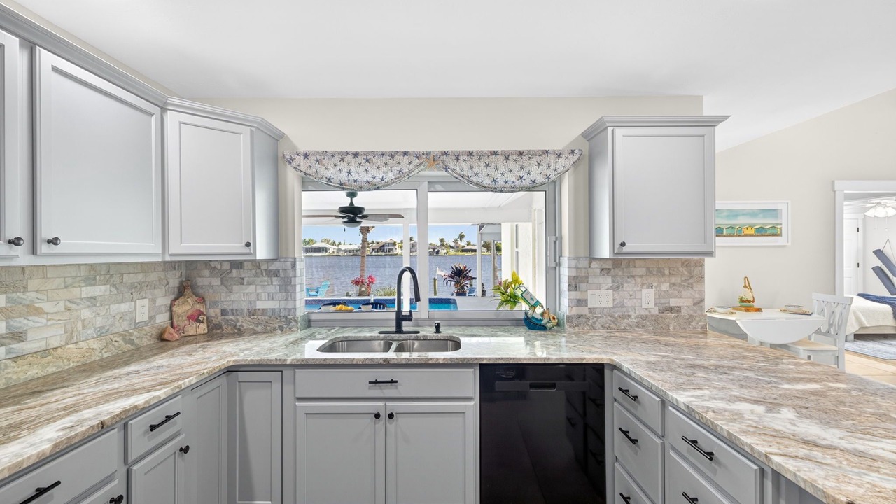 Photo of Kitchen in Eight Lakes