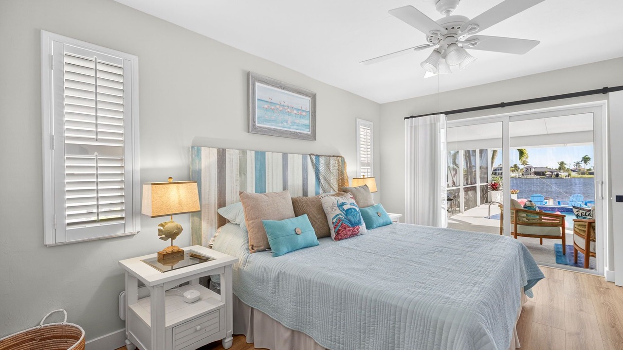 Photo of Bedroom in Eight Lakes