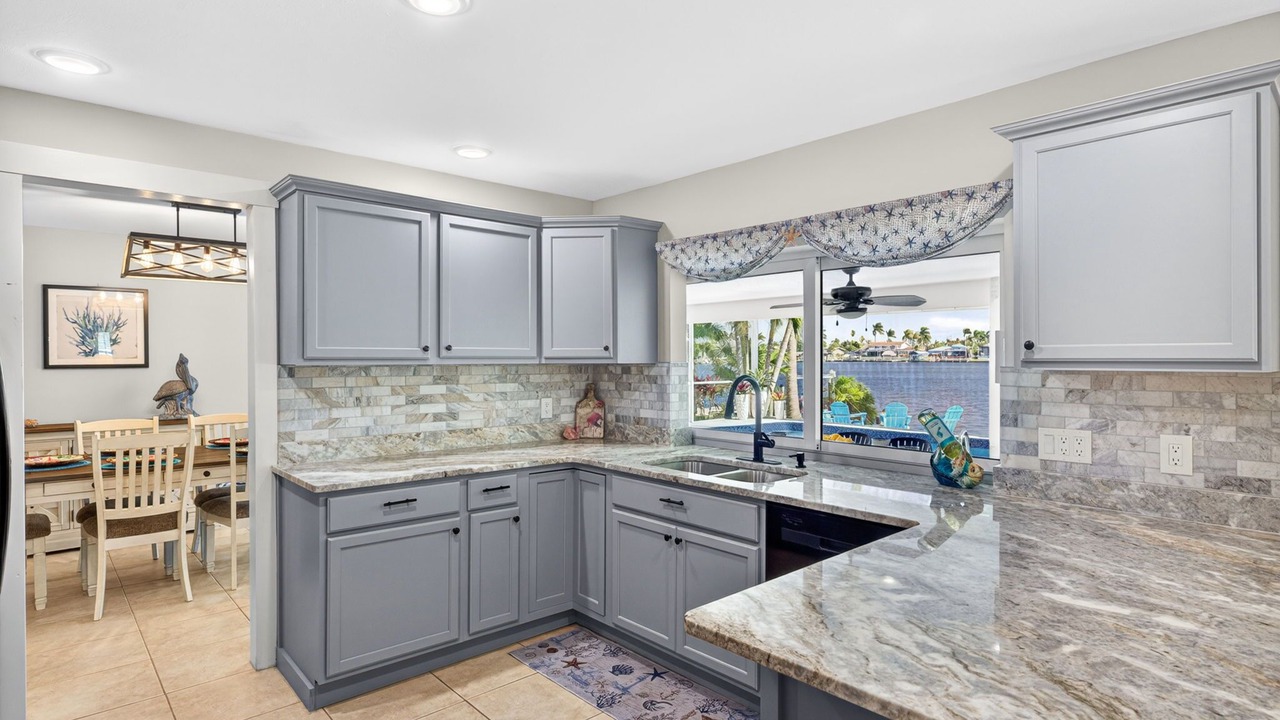 Photo of Kitchen in Eight Lakes