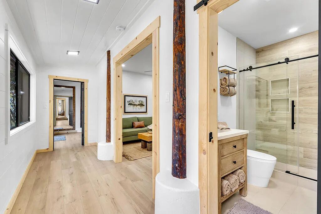 Photo of Bathroom in Fern Valley