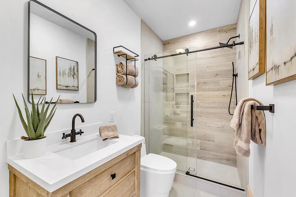 Photo of Bathroom in Fern Valley