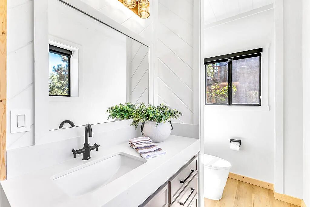 Photo of Bathroom in Fern Valley