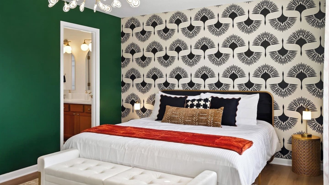 Photo of Bedroom in Ashley Oaks