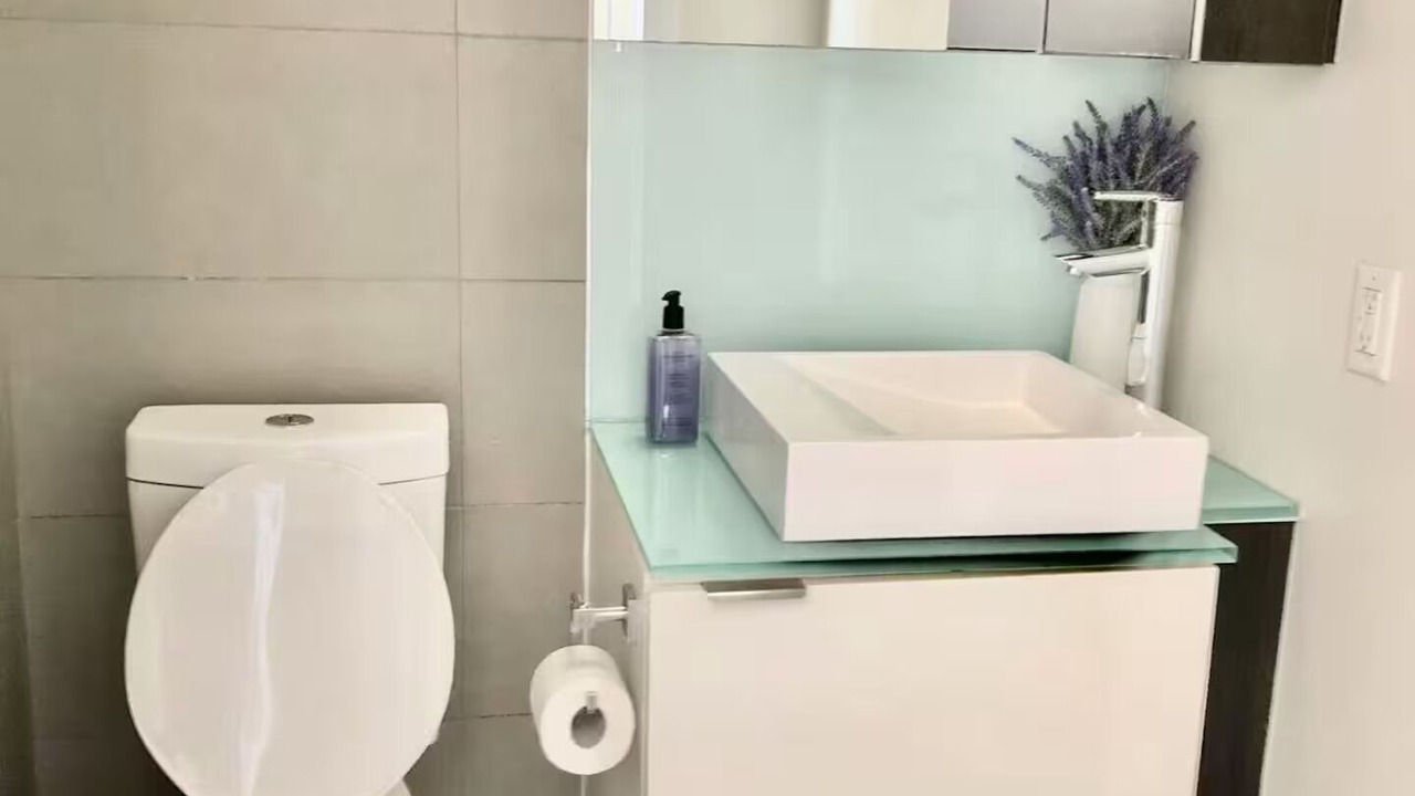 Photo of Bathroom in Wellington Place