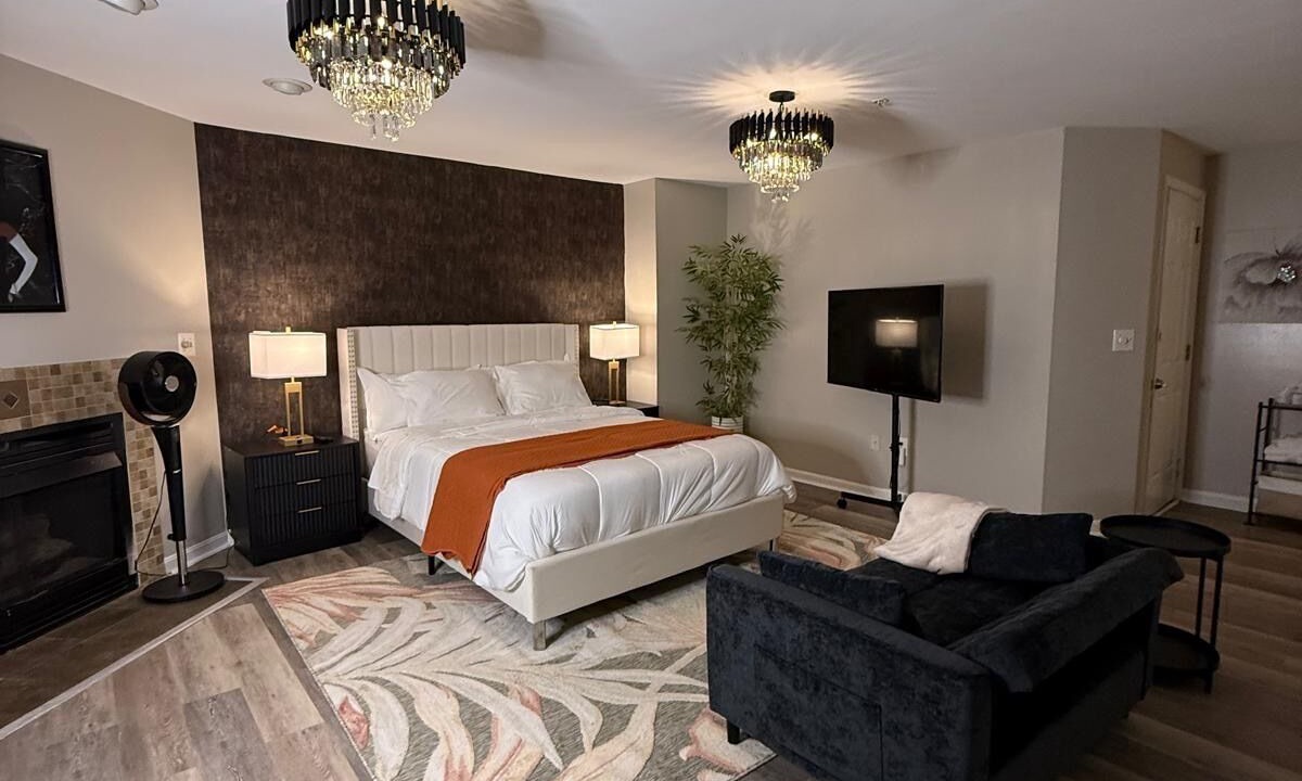 Photo of Bedroom in Reisterstown