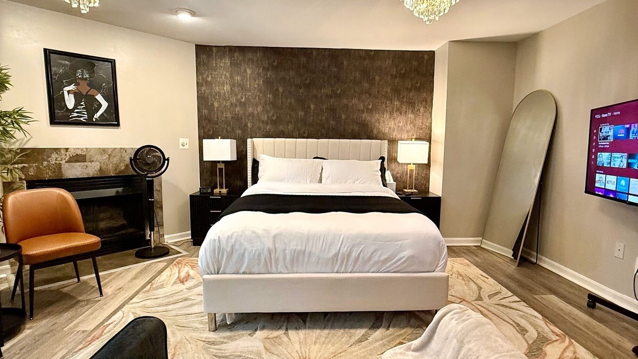 Photo of Bedroom in Reisterstown