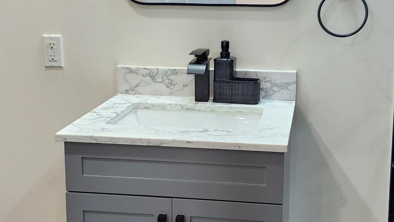 Photo of Bathroom in Durham Region