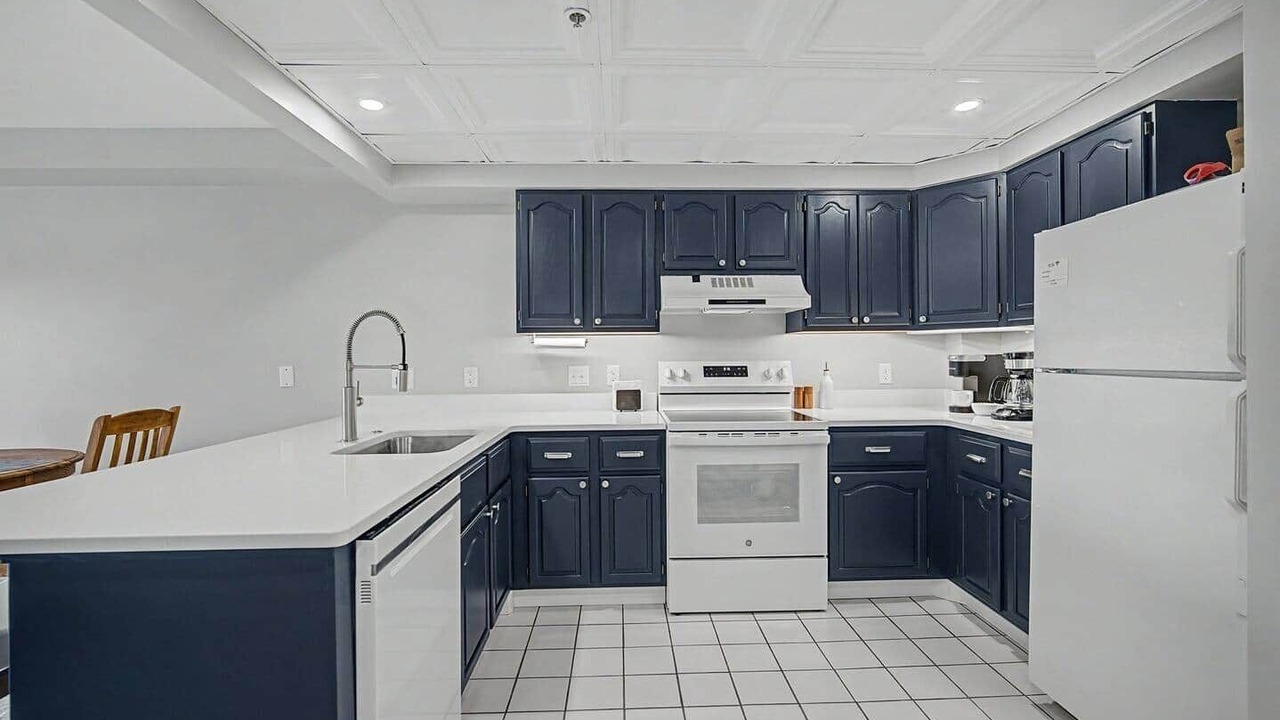 Photo of Kitchen in Chautauqua