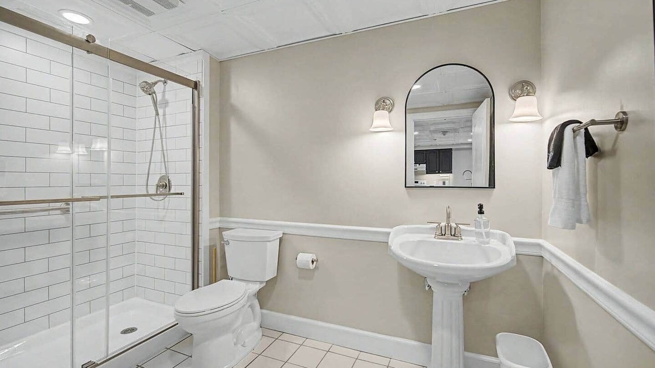 Photo of Bathroom in Chautauqua