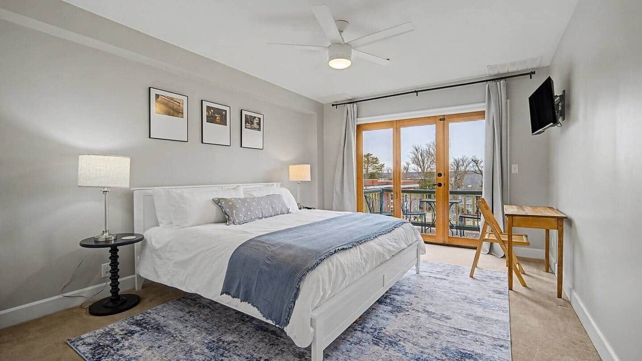 Photo of Bedroom in Chautauqua
