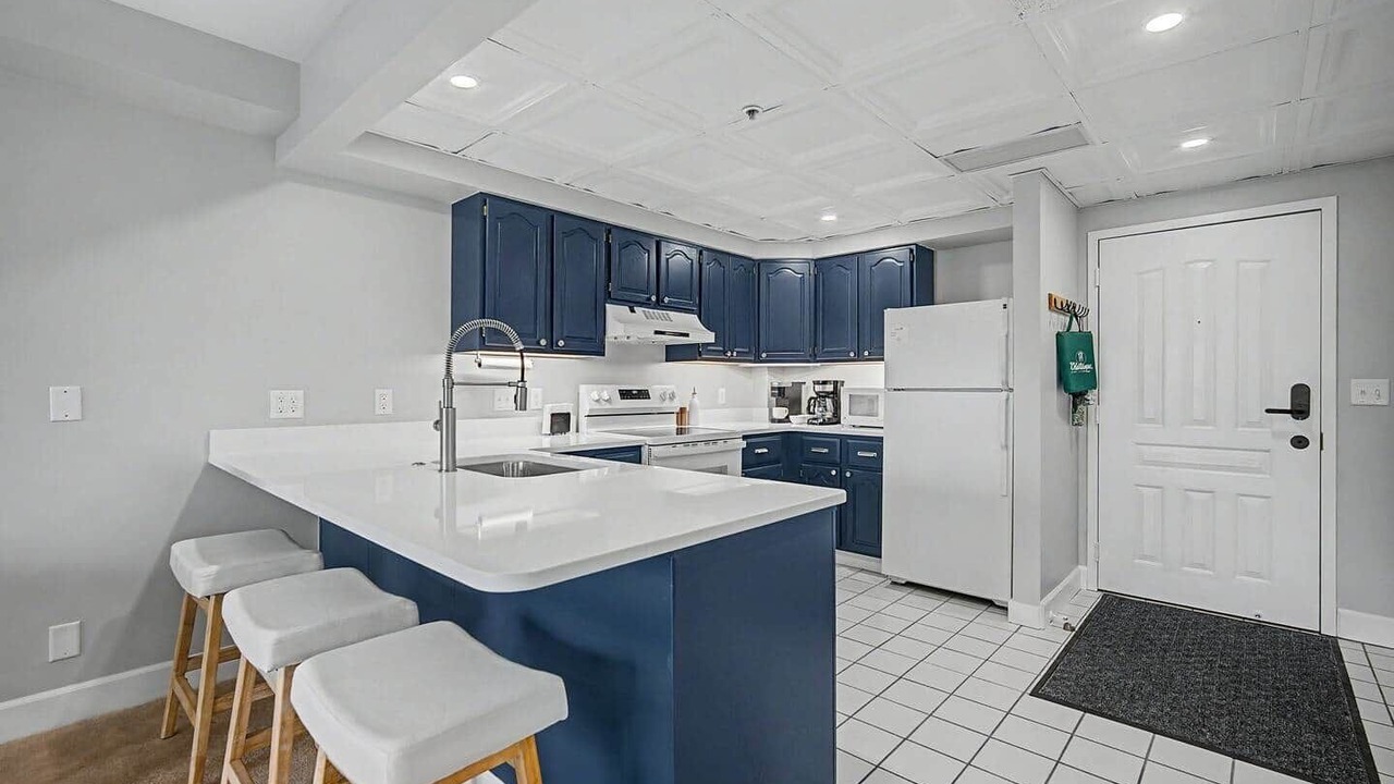 Photo of Kitchen in Chautauqua