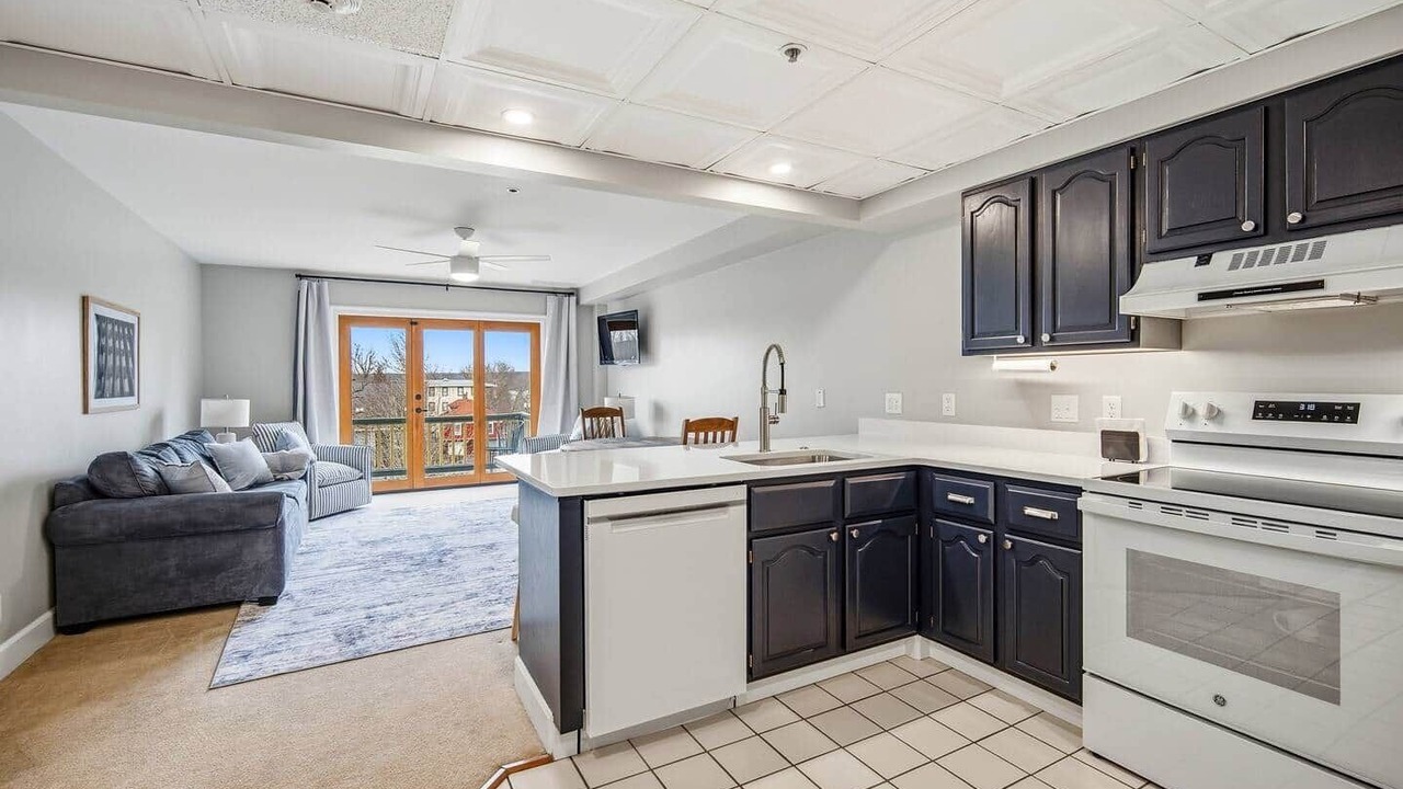 Photo of Kitchen in Chautauqua
