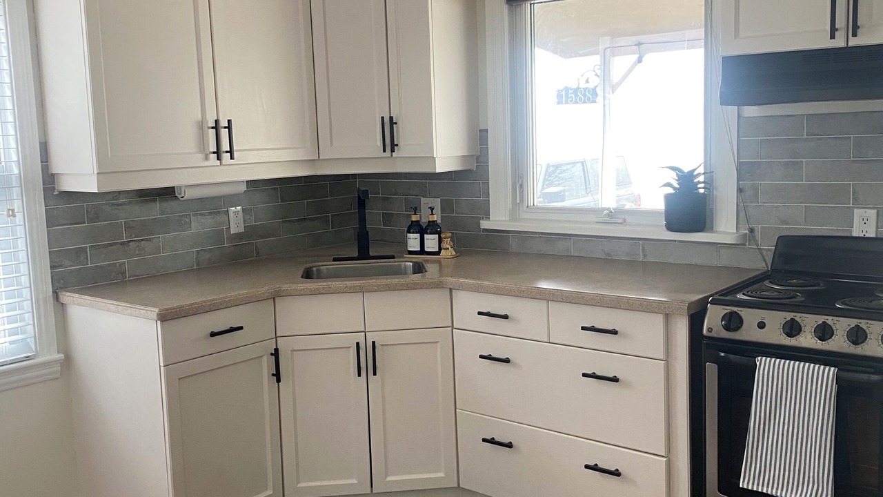 Photo of Kitchen in St. Clair