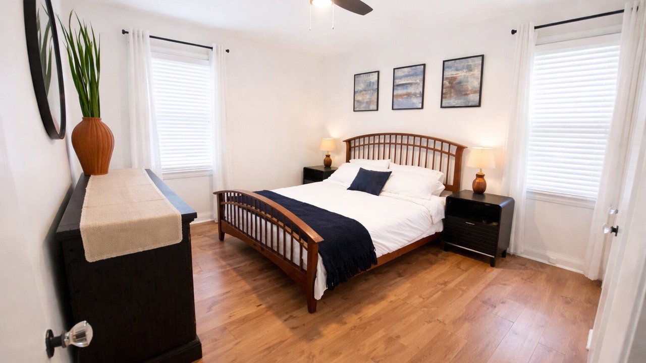 Photo of Bedroom in St. Clair