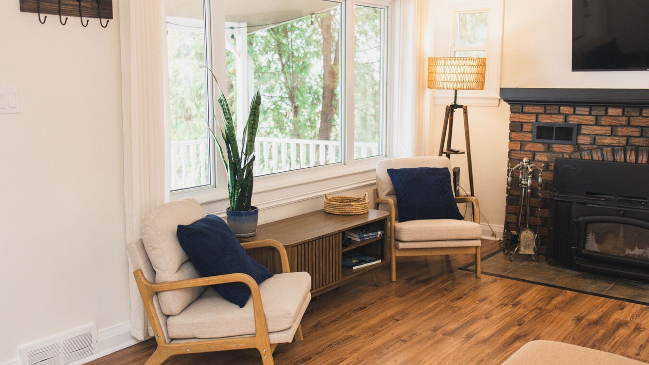 Photo of Livingroom in St. Clair